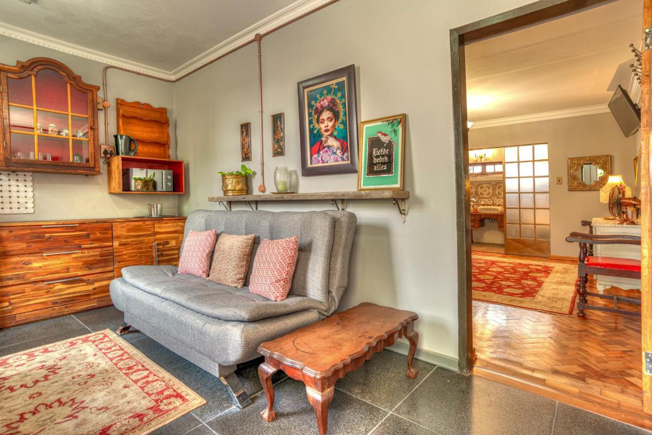 فندق Oak View Manor هايدلبرغ المظهر الخارجي الصورة