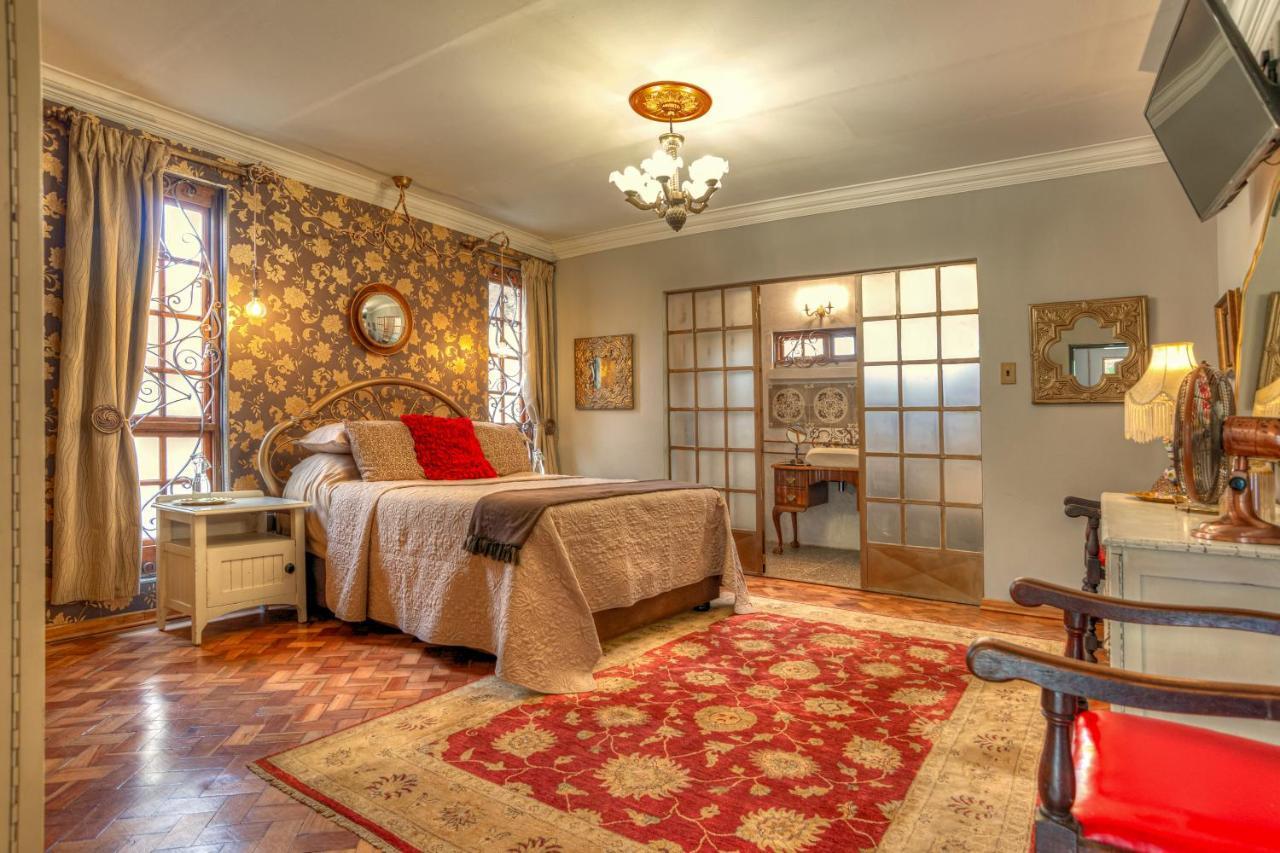 فندق Oak View Manor هايدلبرغ المظهر الخارجي الصورة
