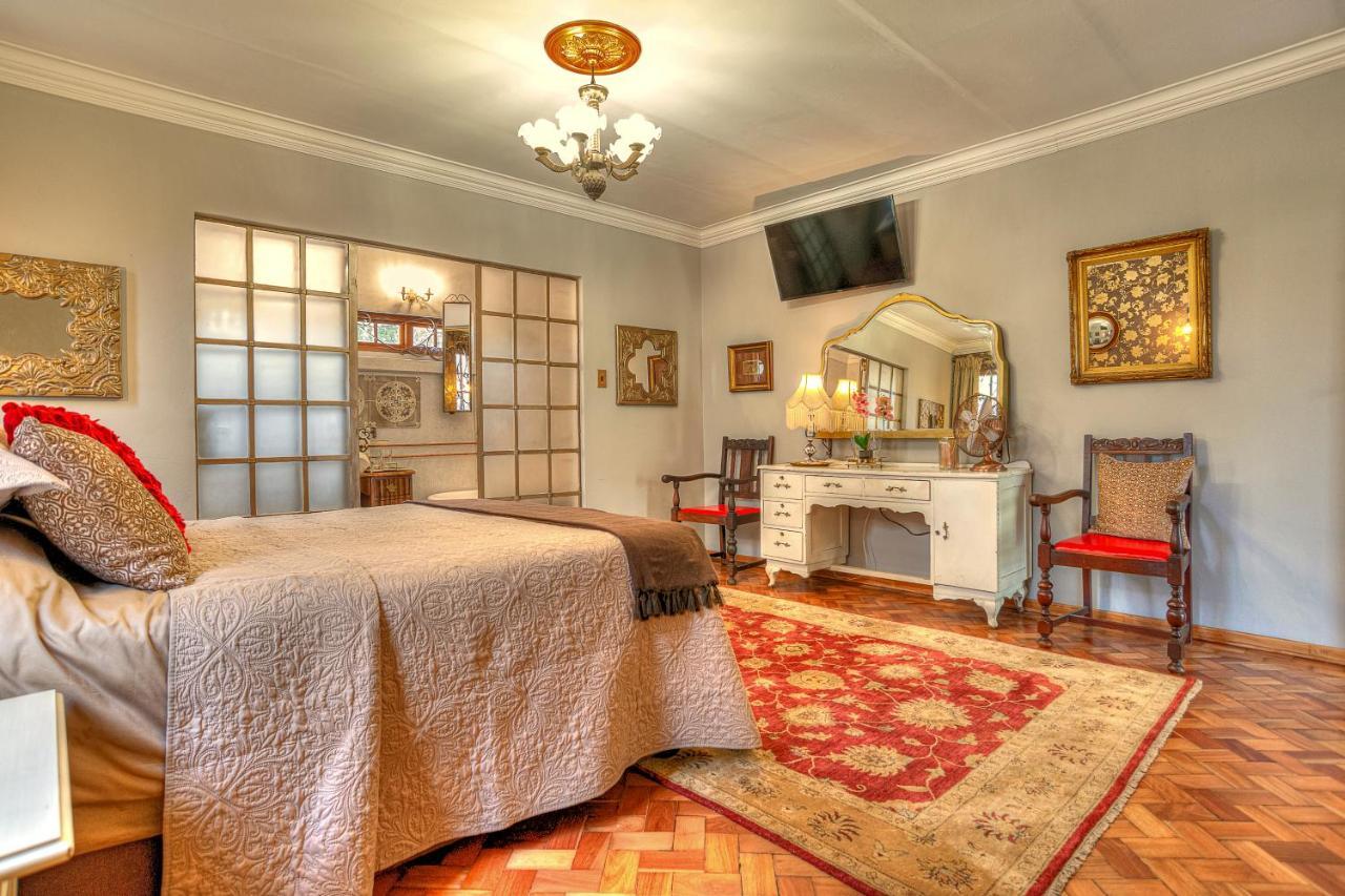 فندق Oak View Manor هايدلبرغ المظهر الخارجي الصورة