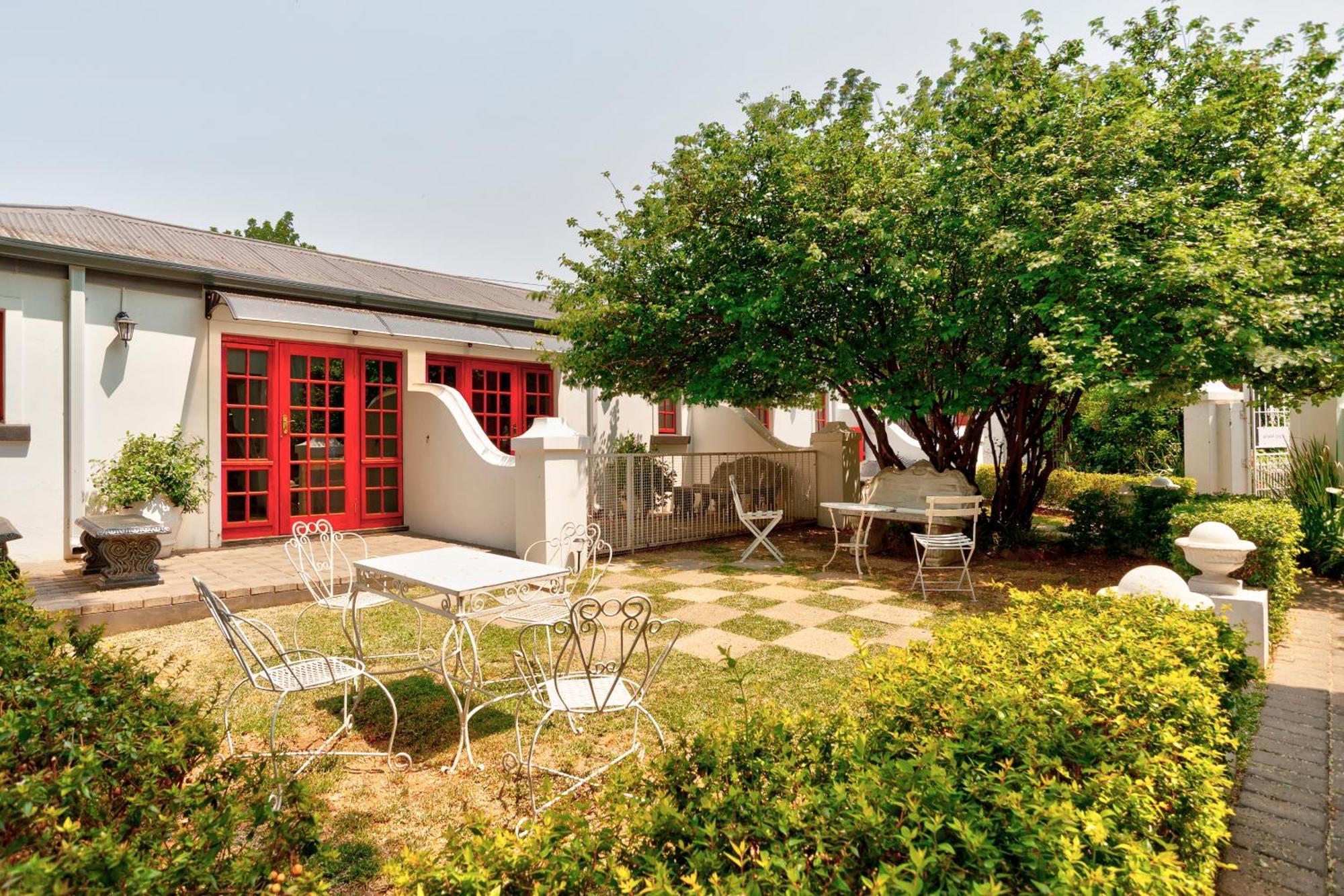 فندق Oak View Manor هايدلبرغ المظهر الخارجي الصورة