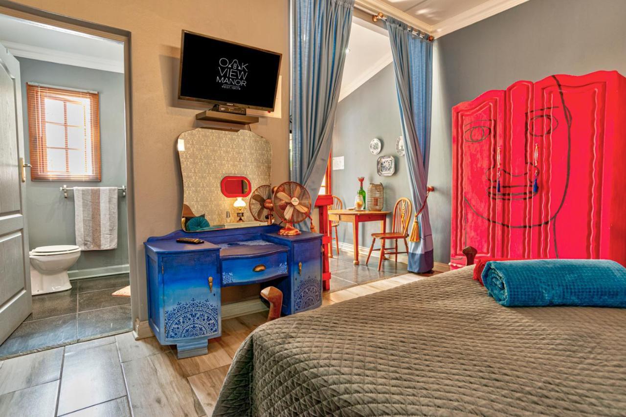 فندق Oak View Manor هايدلبرغ المظهر الخارجي الصورة
