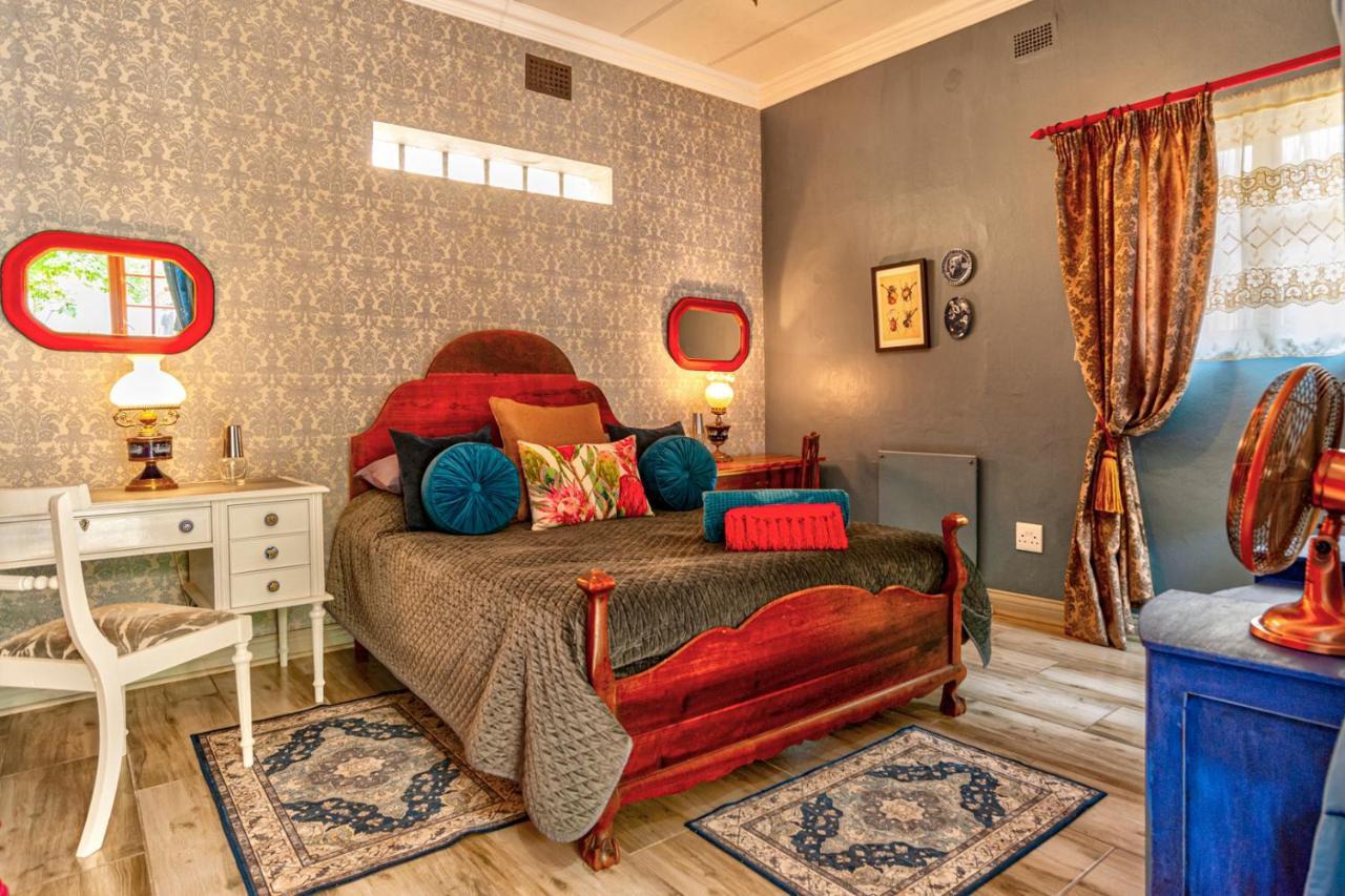 فندق Oak View Manor هايدلبرغ المظهر الخارجي الصورة
