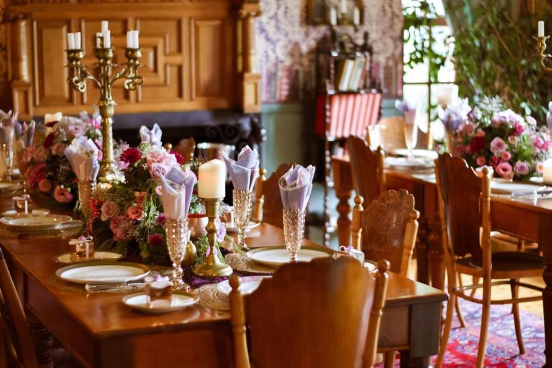 فندق Oak View Manor هايدلبرغ المظهر الخارجي الصورة