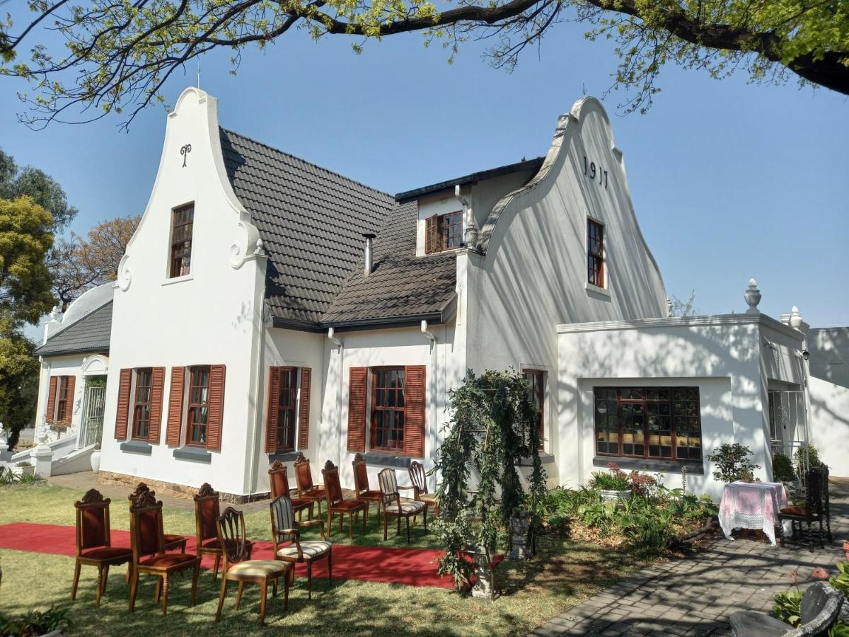 فندق Oak View Manor هايدلبرغ المظهر الخارجي الصورة