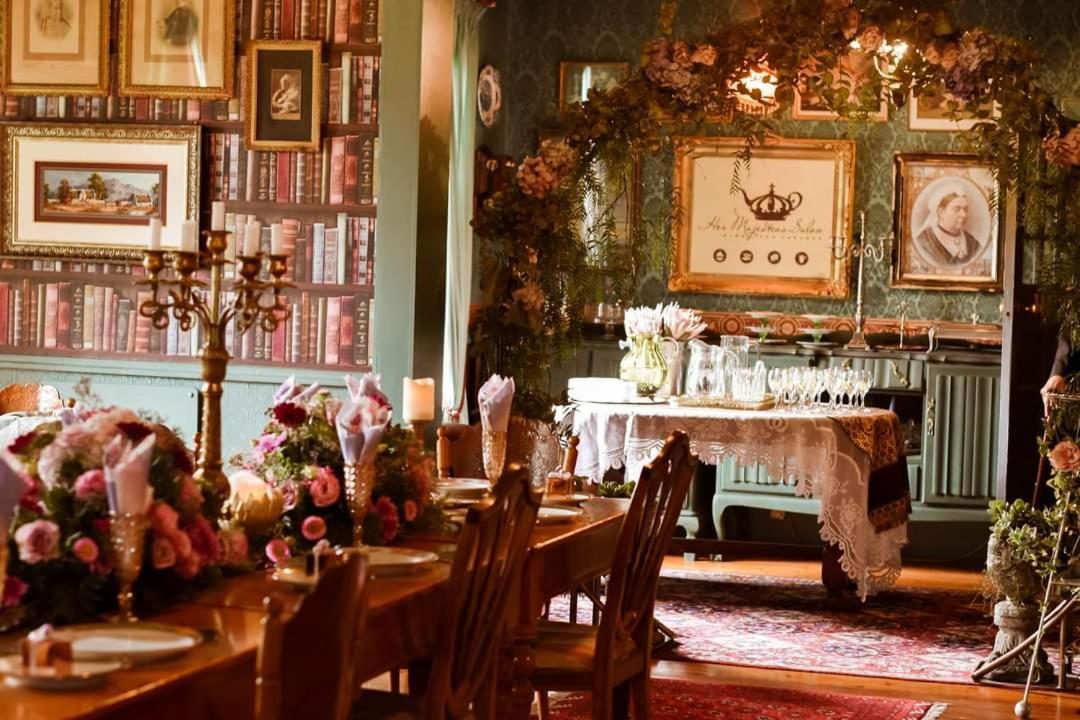 فندق Oak View Manor هايدلبرغ المظهر الخارجي الصورة