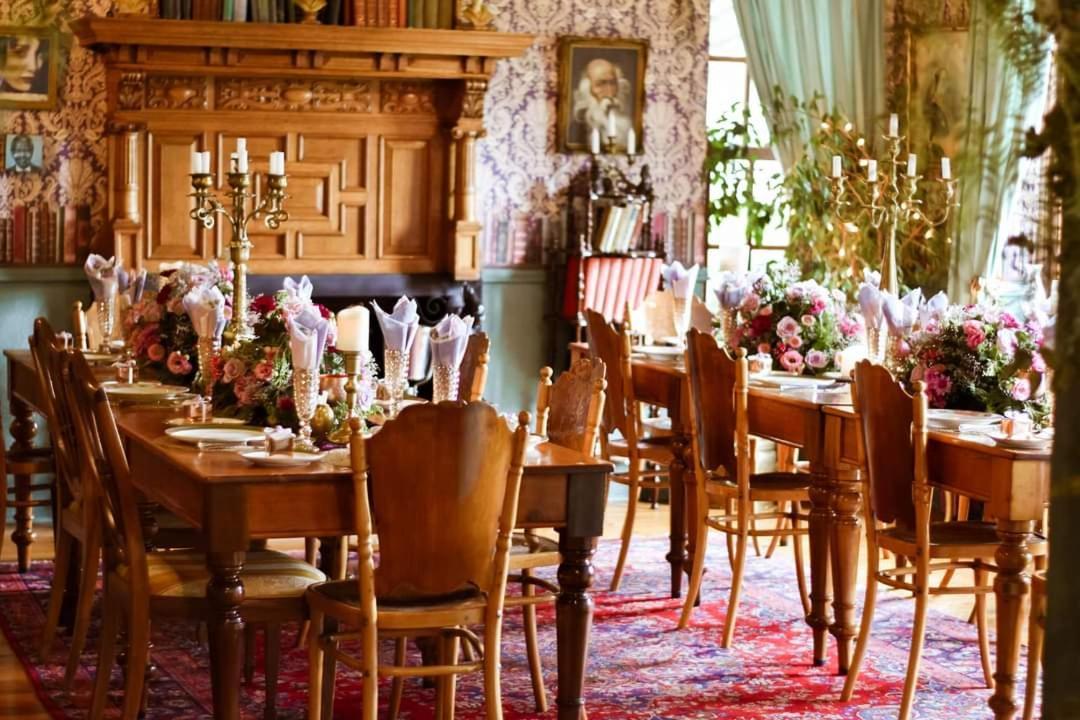 فندق Oak View Manor هايدلبرغ المظهر الخارجي الصورة