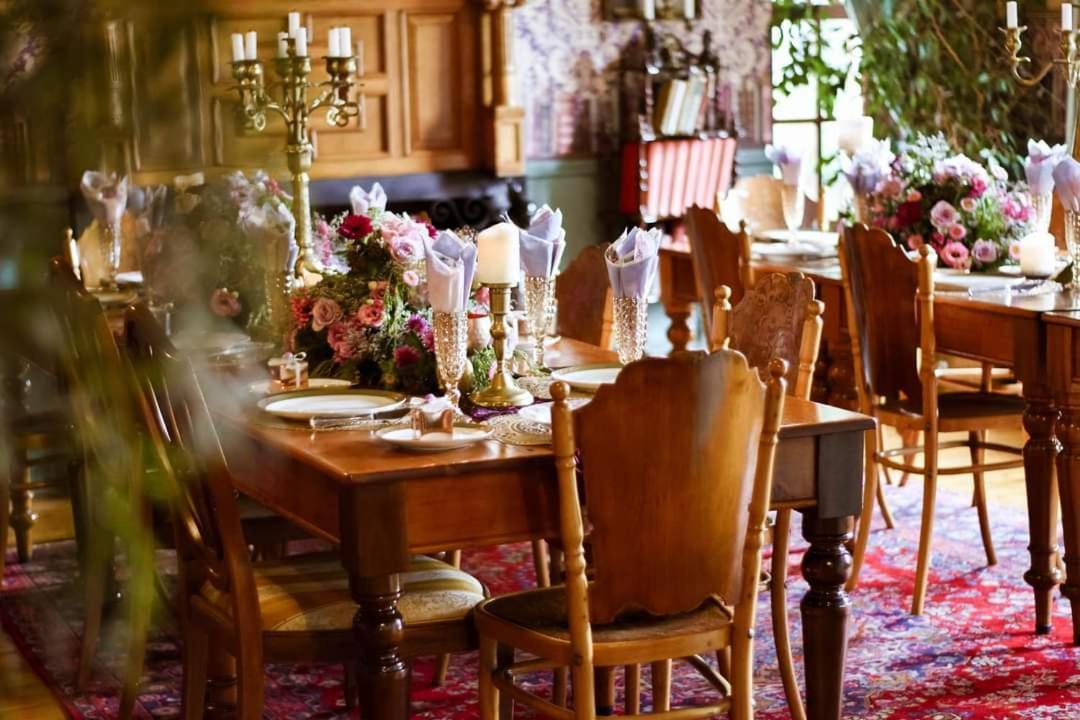 فندق Oak View Manor هايدلبرغ المظهر الخارجي الصورة