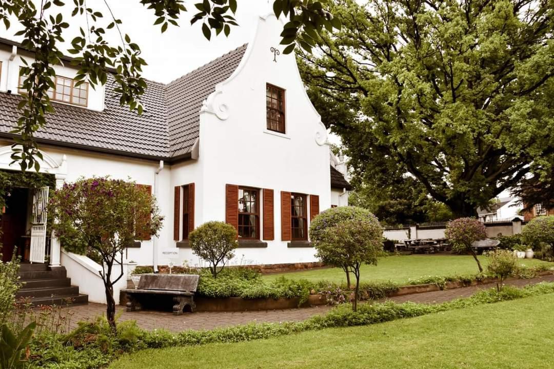 فندق Oak View Manor هايدلبرغ المظهر الخارجي الصورة