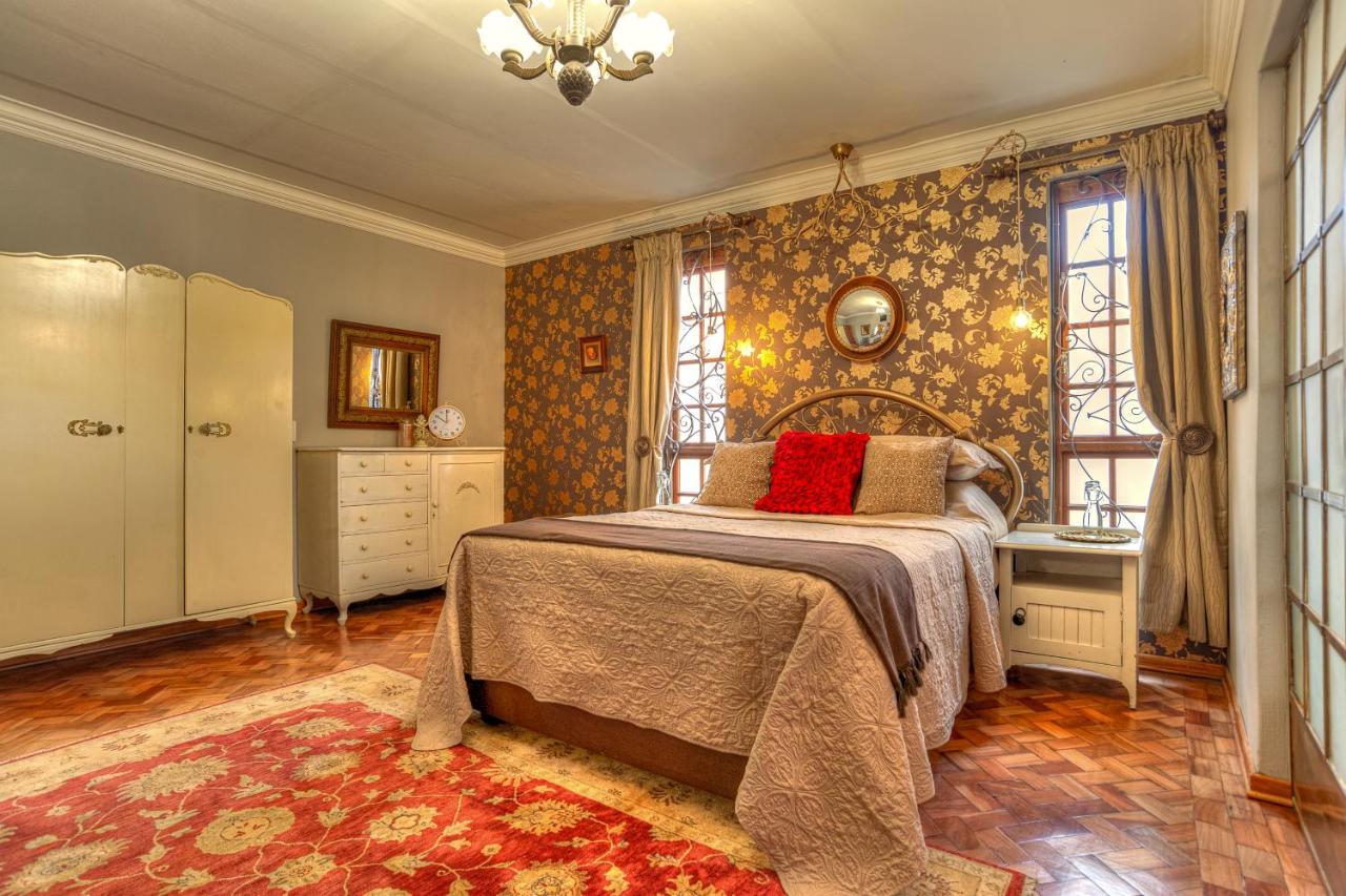 فندق Oak View Manor هايدلبرغ المظهر الخارجي الصورة