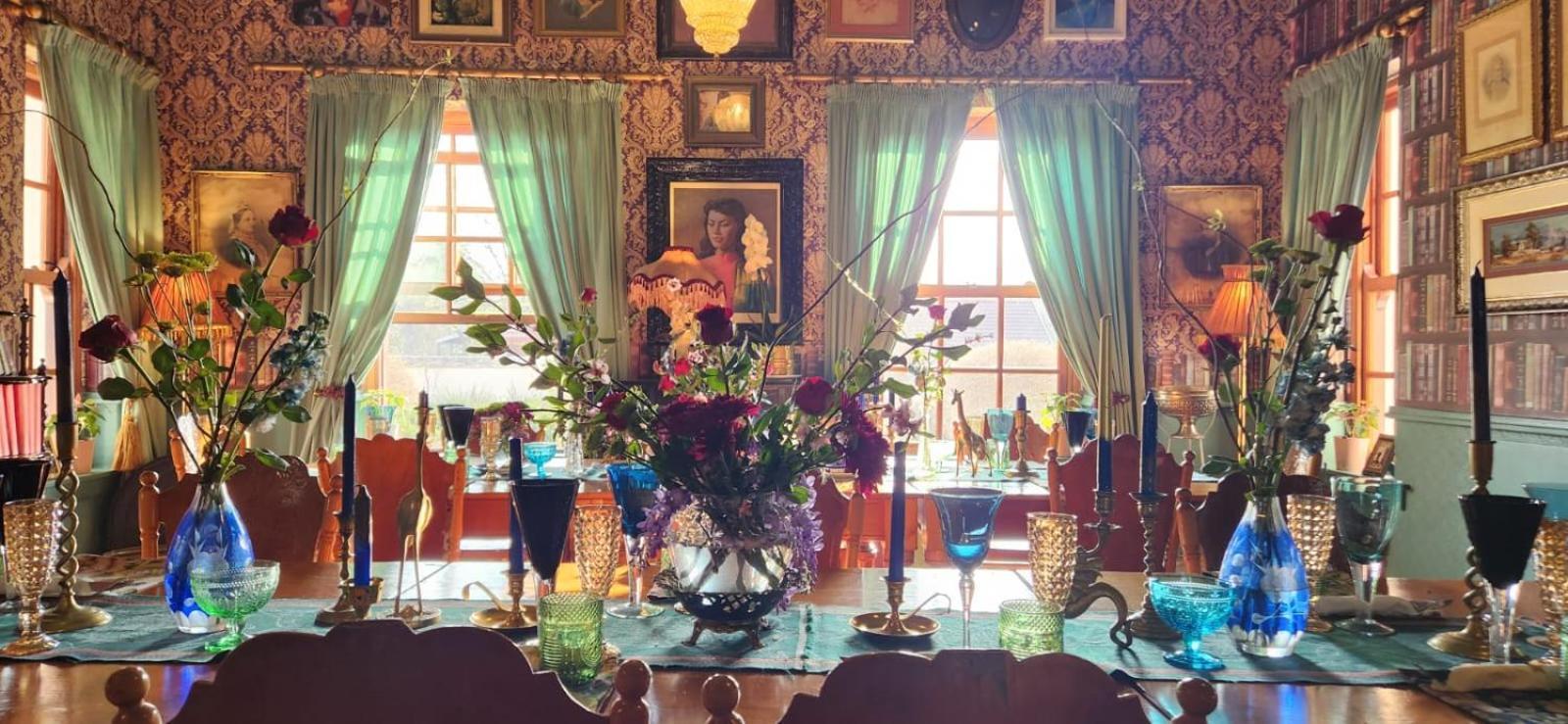 فندق Oak View Manor هايدلبرغ المظهر الخارجي الصورة