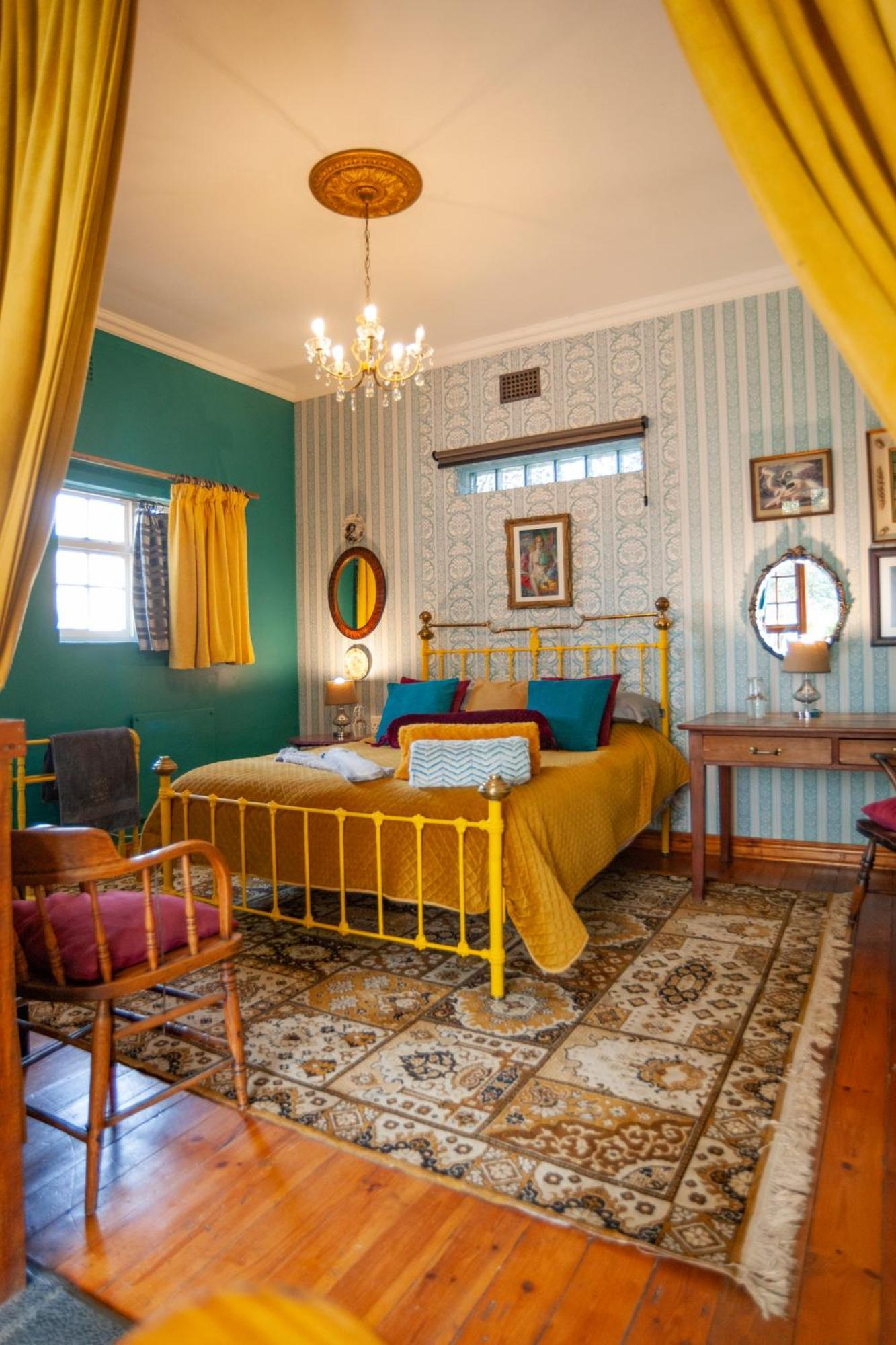 فندق Oak View Manor هايدلبرغ المظهر الخارجي الصورة