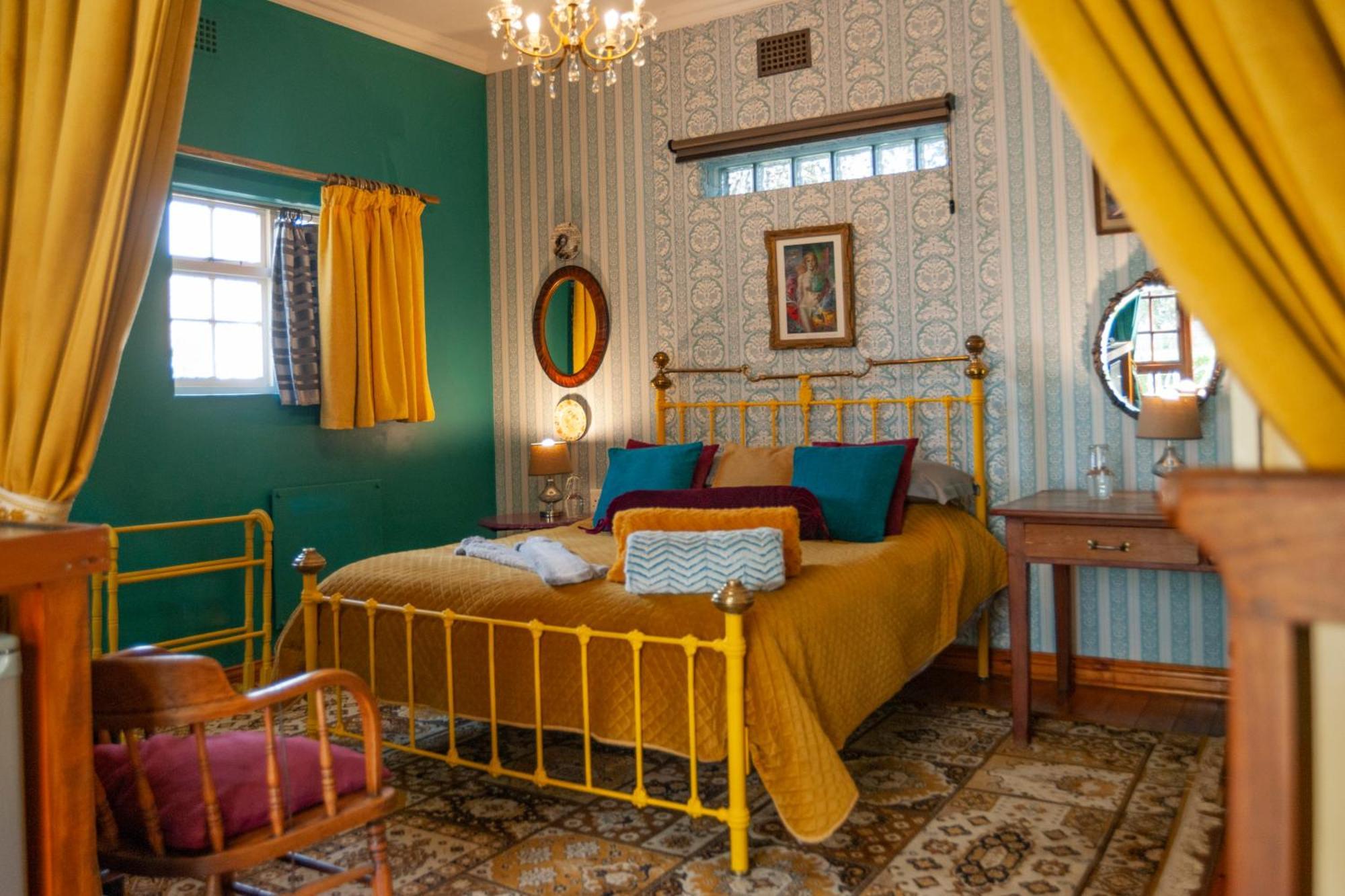 فندق Oak View Manor هايدلبرغ المظهر الخارجي الصورة