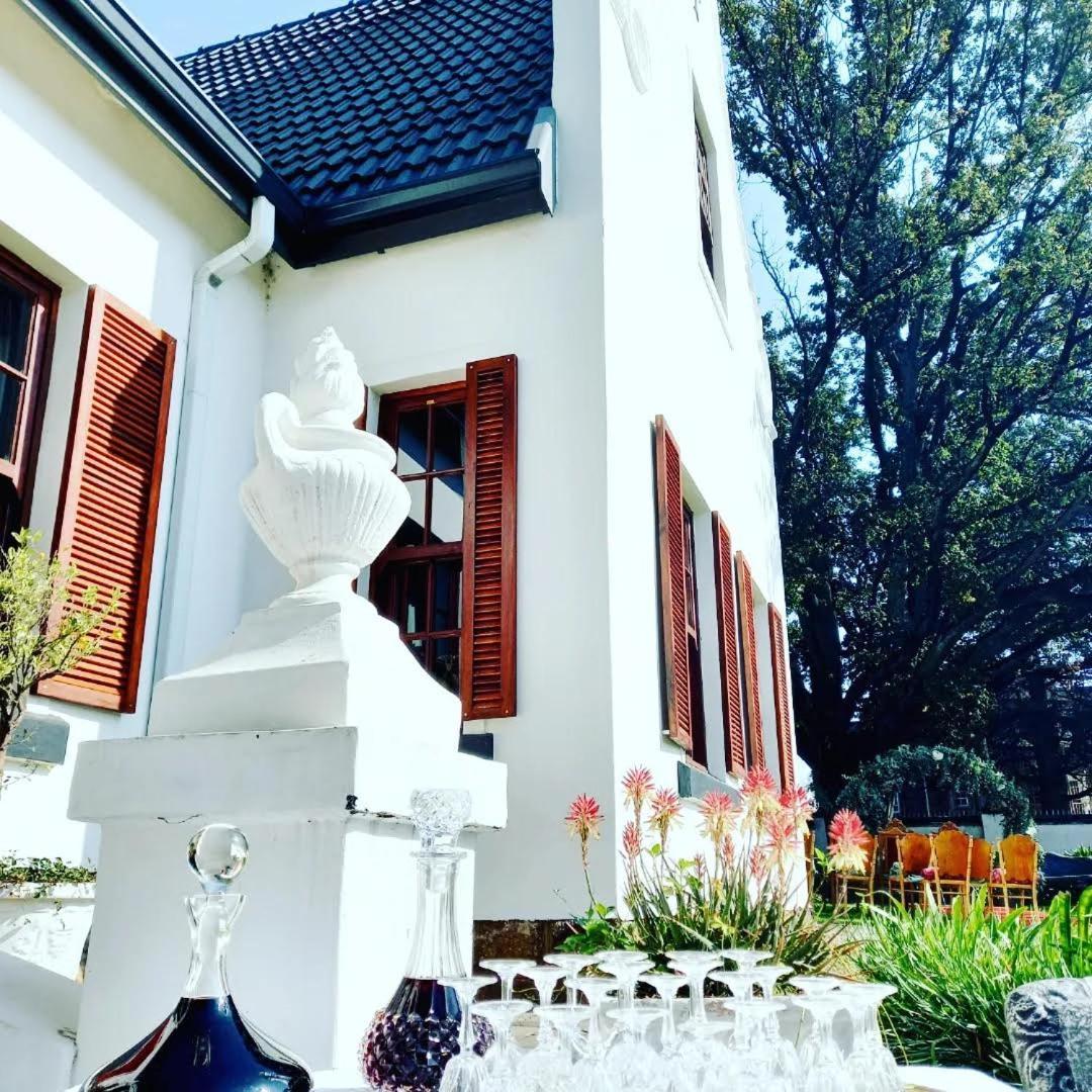 فندق Oak View Manor هايدلبرغ المظهر الخارجي الصورة