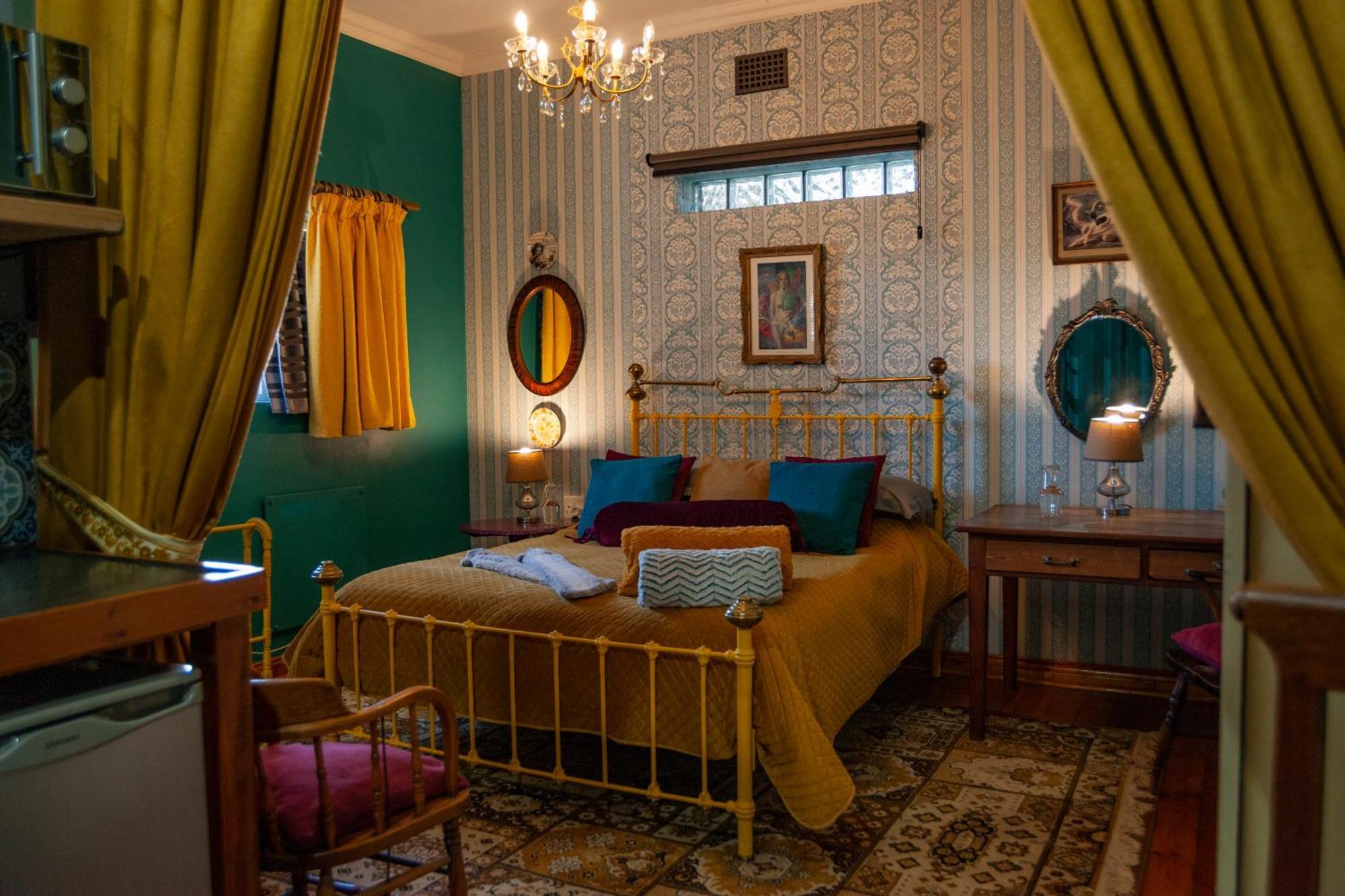 فندق Oak View Manor هايدلبرغ المظهر الخارجي الصورة