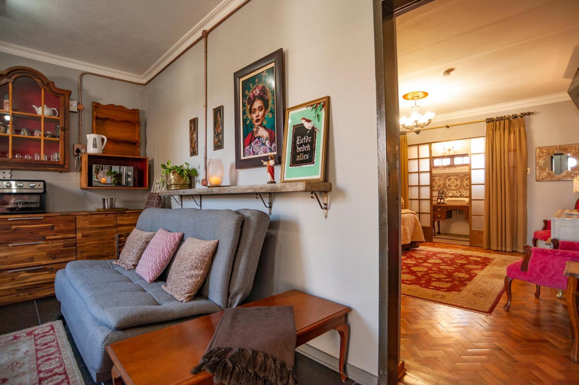 فندق Oak View Manor هايدلبرغ المظهر الخارجي الصورة