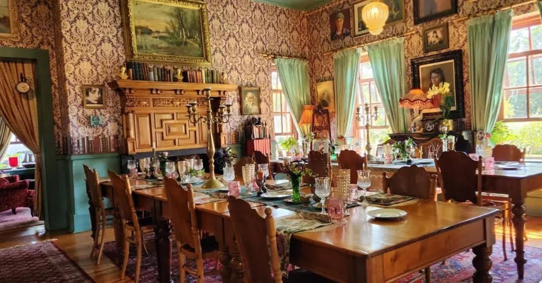 فندق Oak View Manor هايدلبرغ المظهر الخارجي الصورة